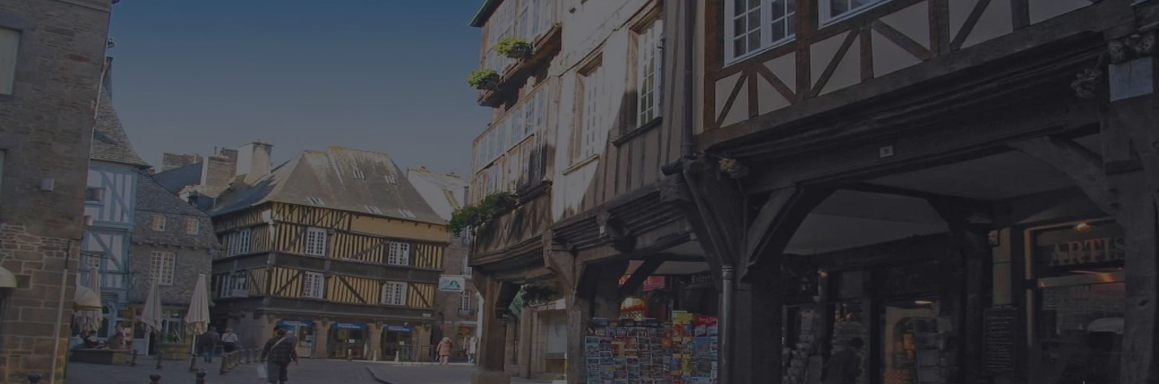 Dinan - MEN IN PAC
