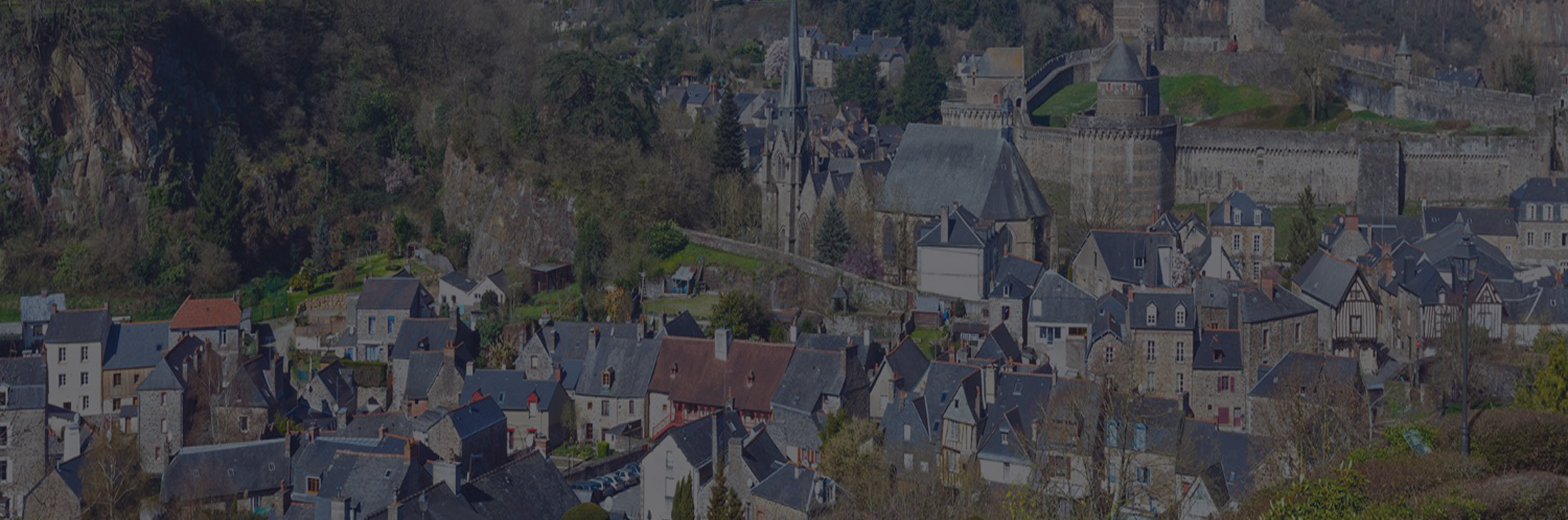 Fougères - MEN IN PAC