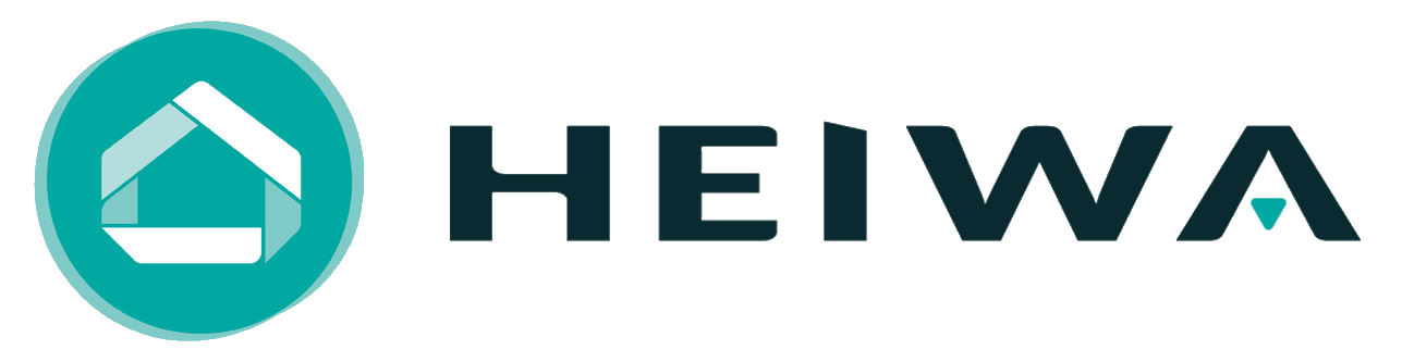 Logo Heiwa