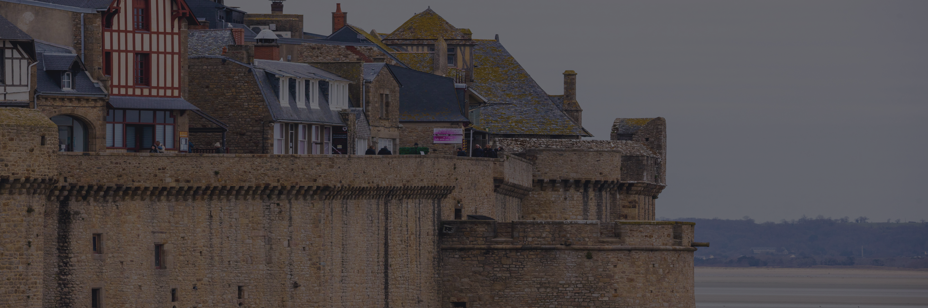Saint-Malo - MEN IN PAC
